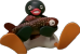 pingu_fish emote for Discord