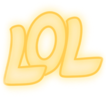 neon_lol emote for Discord