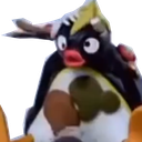 pingu_trash emote for Discord