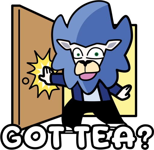 LL_Gottea emote for Discord