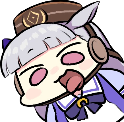 GolshiWeird emote for Discord