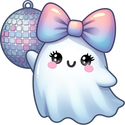 Discoghost emote for Discord