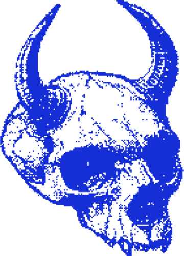 Skull12 emote for Discord