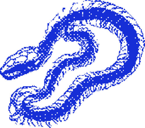 Snake1 emote for Discord