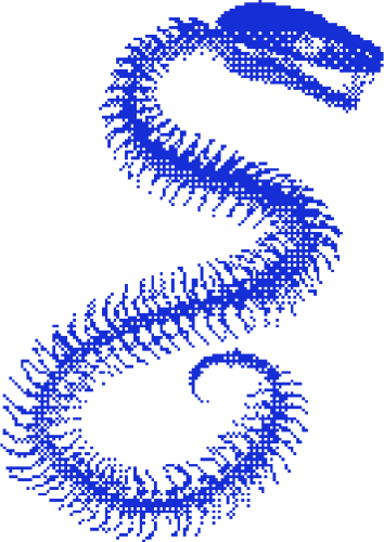 Snake2 emote for Discord