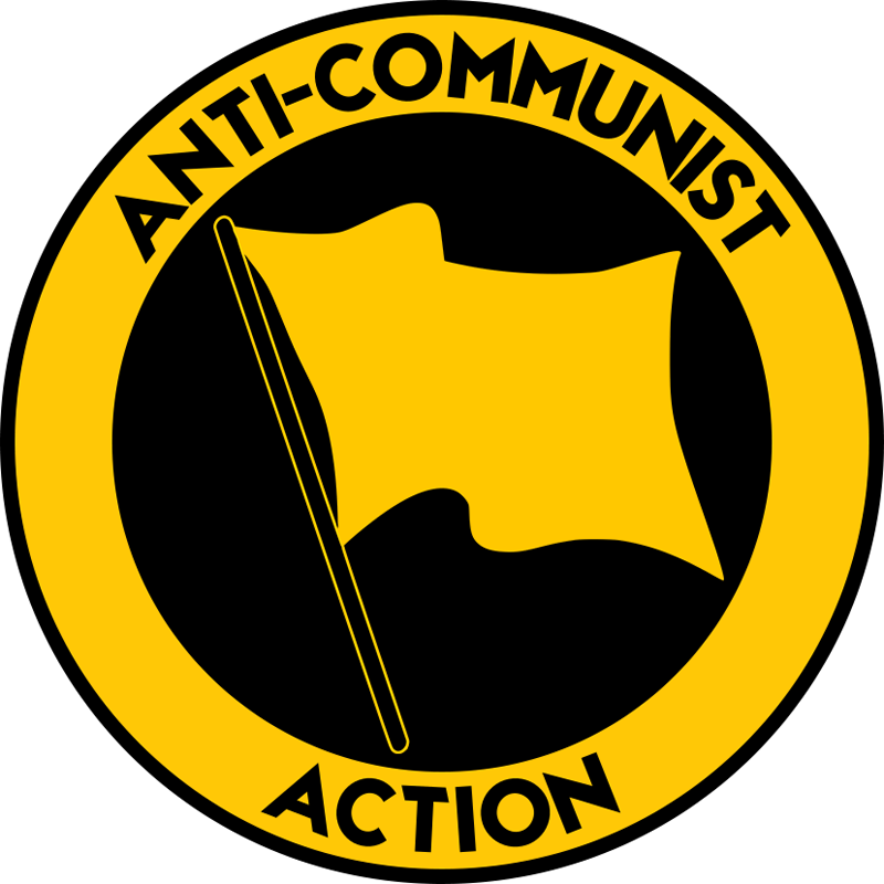 anticommunistaction static emote