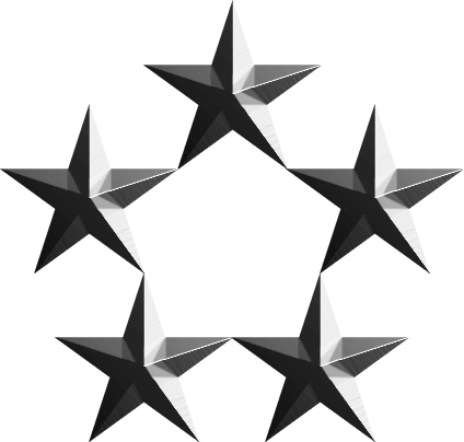 CommanderStars emote for Discord