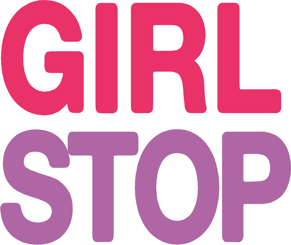 GIRL_STOP emote for Discord
