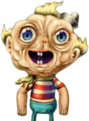 Flapjack_Realboy emote for Discord