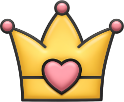 Queencrown emote for Discord
