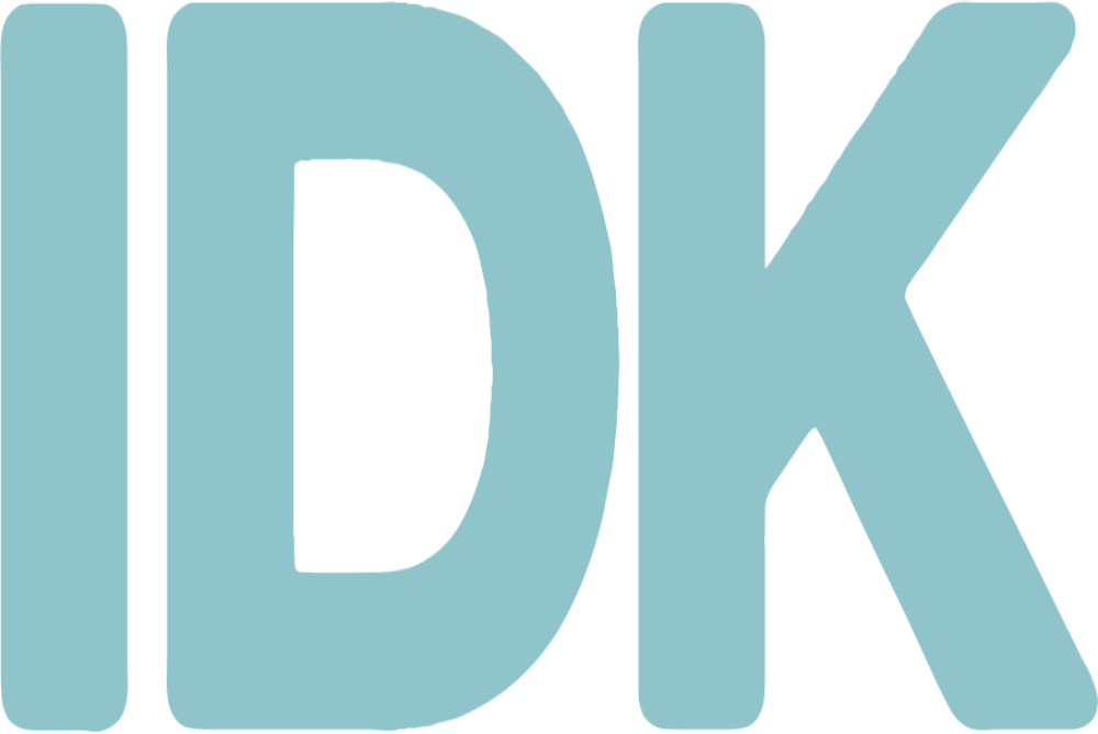 IDK emote for Discord