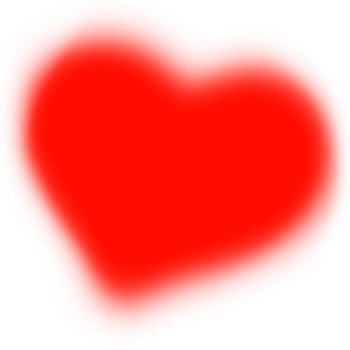 foggyheart_red emote for Discord