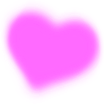 foggyheart_pink emote for Discord