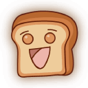 bread emote for Discord