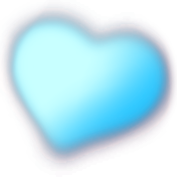 foggyheart_snow emote for Discord