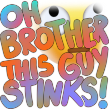 OhBROTHER emote for Discord