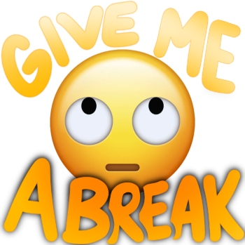GiveMeABreak emote for Discord