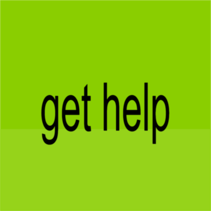 get_help emote for Discord