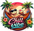 Chillvibe emote for Discord
