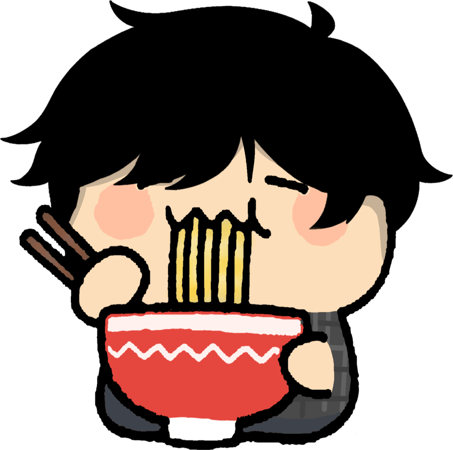 BillyNoodle emote for Discord