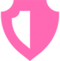 Pink emote for Discord