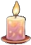 candle emote for Discord