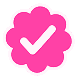 verifiedpink emote for Discord