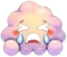 cloud emote for Discord