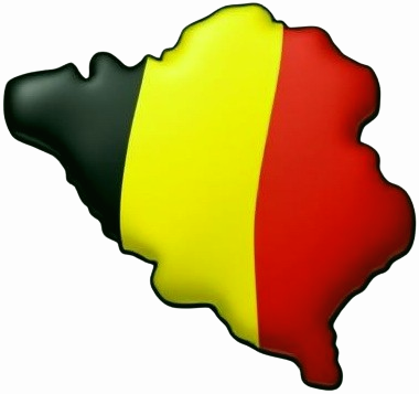 BelgiumMap emote for Discord