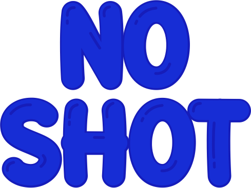 NoShot emote for Discord