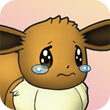 Eevee_Sad emote for Discord