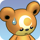 Teddiursa_Sad emote for Discord