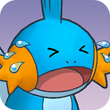 Mudkip_Crying emote for Discord