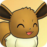 Eevee_Happy emote for Discord