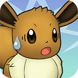 Eevee_Shock emote for Discord