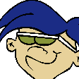 rolf_sunglasses emote for Discord