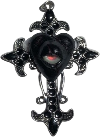 cross emote for Discord