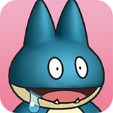 Munchlax_Hungry emote for Discord