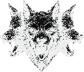 wolf emote for Discord