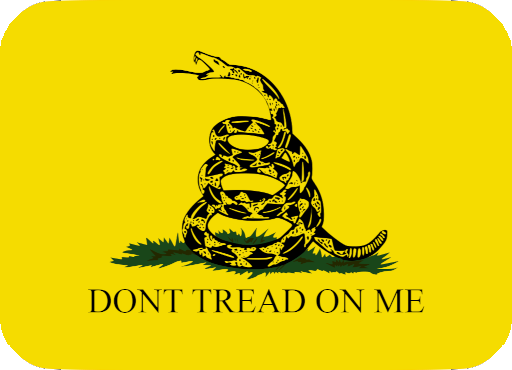 gadsden emote for Discord