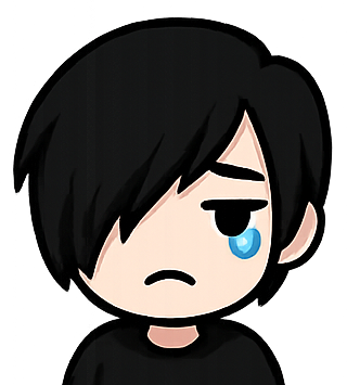 emoboycry emote for Discord