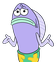 spongebob1 emote for Discord
