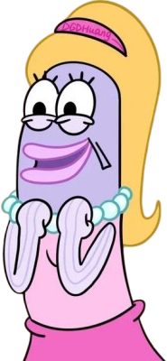 spongebob3 emote for Discord