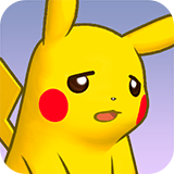 Pikachu_Exhausted emote for Discord