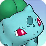 Bulbasaur_Pondering emote for Discord