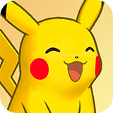 Pikachu_Happy emote for Discord