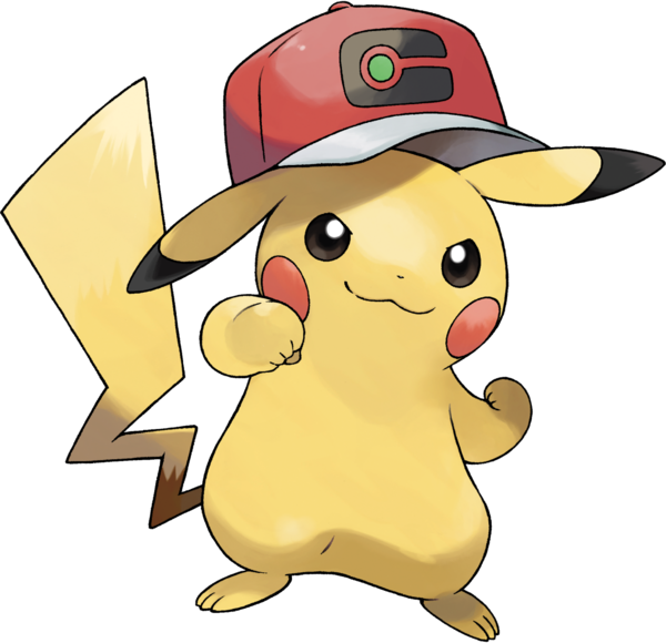 Pikachu_F_Yeah emote for Discord