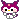 KuromiSquish emote for Discord