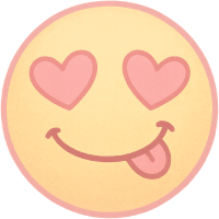 Cute_emoji emote for Discord