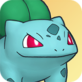 Bulbasaur_Smug emote for Discord
